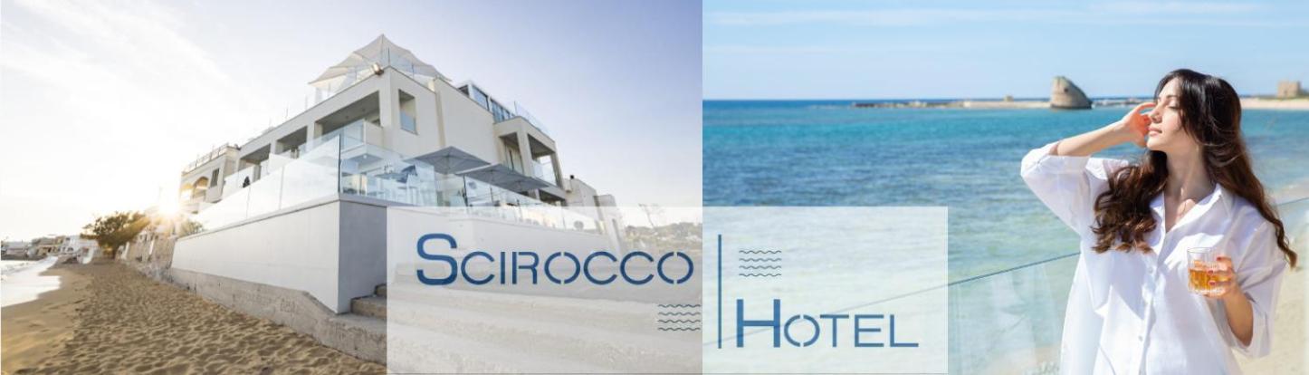 Scirocco Boutique Eco Hotel Torre Pali Exterior foto