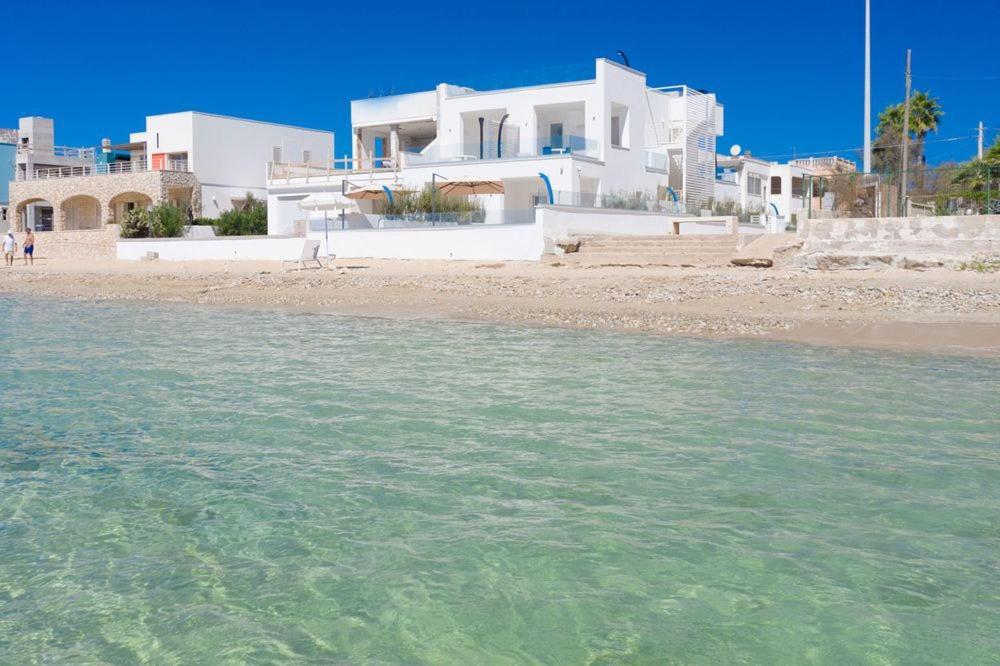 Scirocco Boutique Eco Hotel Torre Pali Exterior foto