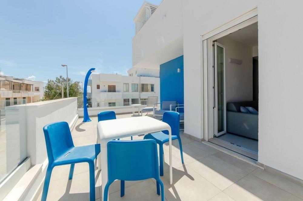 Scirocco Boutique Eco Hotel Torre Pali Exterior foto