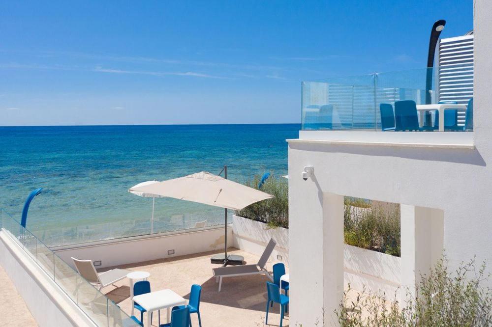 Scirocco Boutique Eco Hotel Torre Pali Exterior foto